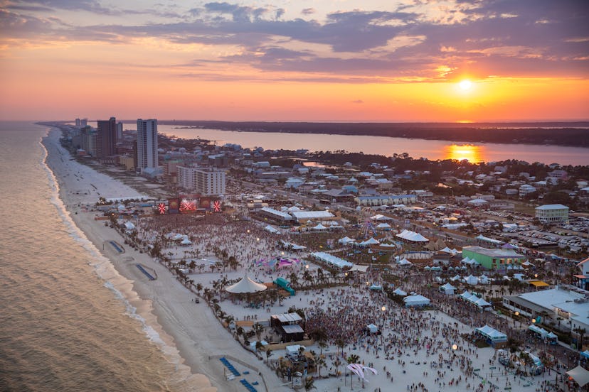 Hangout Music Festival gulf shore beach alabama 