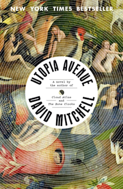 'Utopia Avenue' is a book like 'Daisy Jones & The Six' that you can read after watching the Prime Vi...