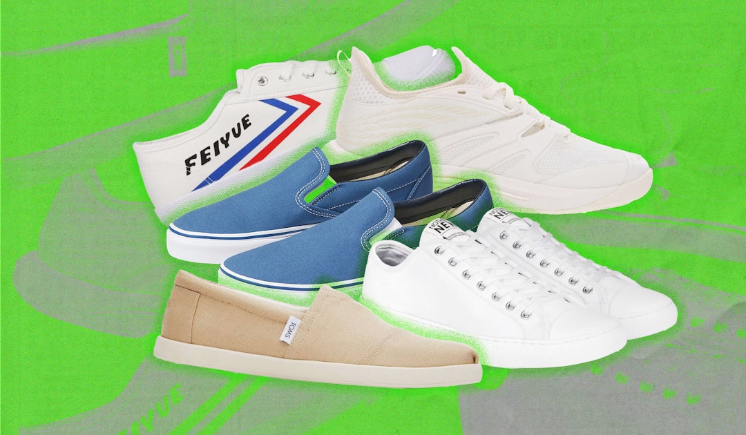6 Low-Profile Sneakers To Rock In Warmer Weather