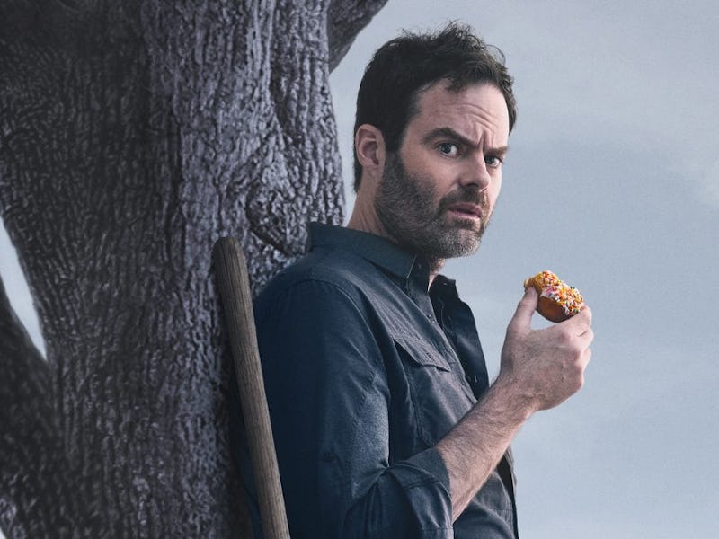 barry hbo