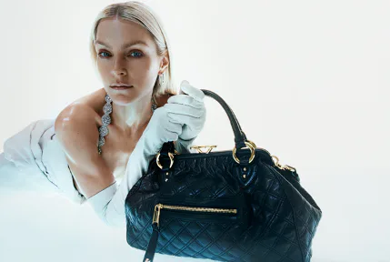 Marc Jacobs Is Bringing Back The Iconic Y2K Stam Bag