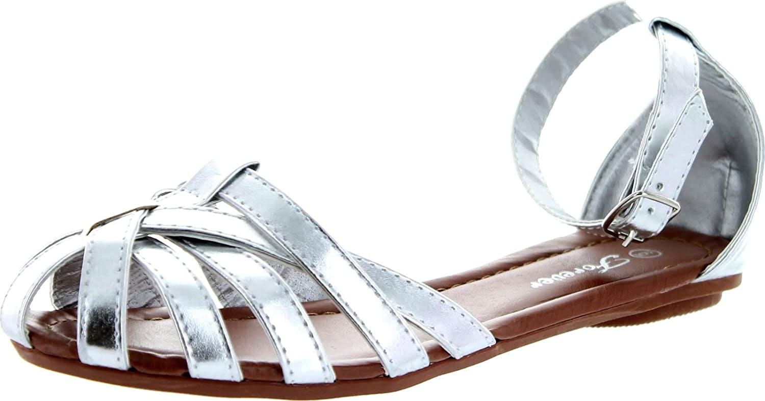 FOREVER Link Vera-82 Flat Sandals