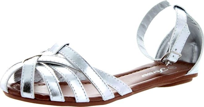 FOREVER Link Vera-82 Flat Sandals