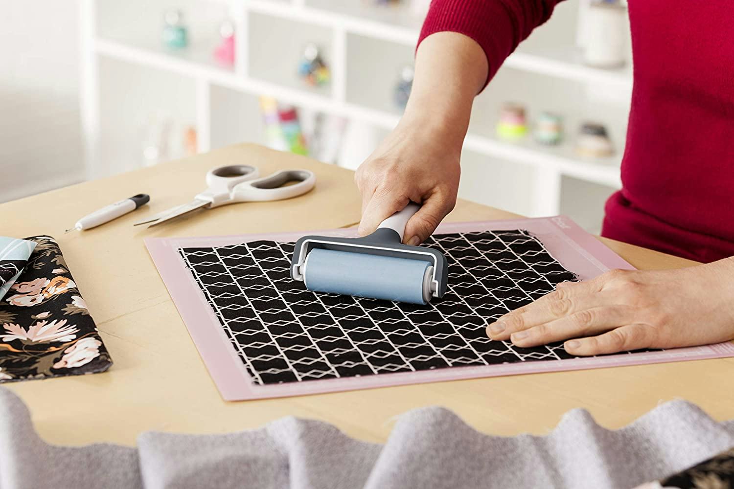 Cricut Brayer Rubber Roller