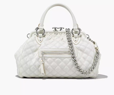 marc jacobs Re-Edition Quilted Leather Stam Bag