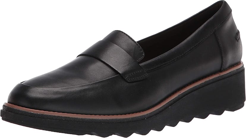 Clarks Sharon Gracie Penny Loafer