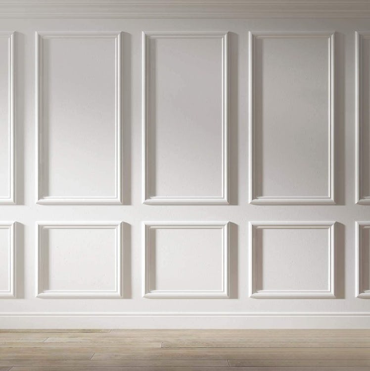 Ekena Millwork Classic Wainscot Wall Panel