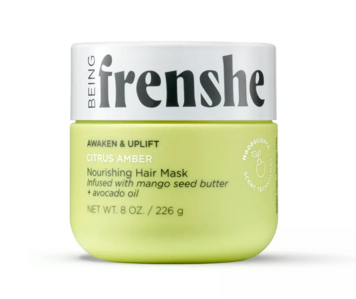 Being Frenshe Citrus Amber Nourishing Hair Mask