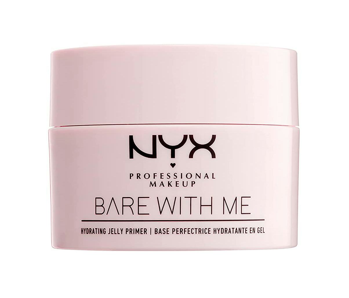 NYX Professional Makeup Bare With Me Hydrating Jelly Primer