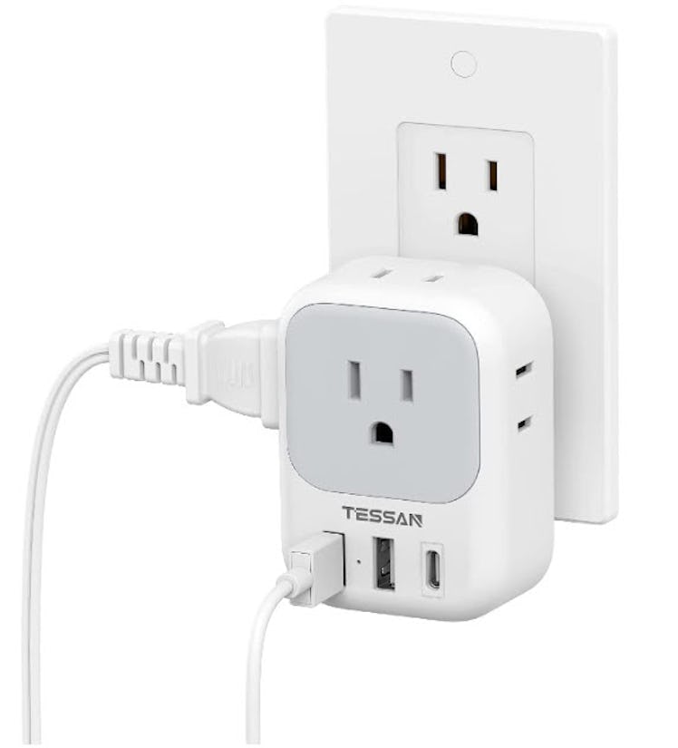 TESSAN USB Wall Charger