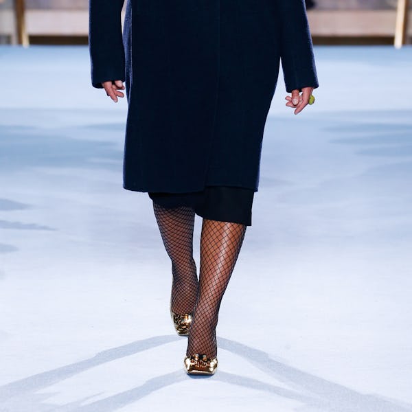 Tory Burch runway