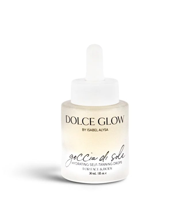 Dolce Glow Goccia di Sole Hydrating Self-Tanning Serum Drops