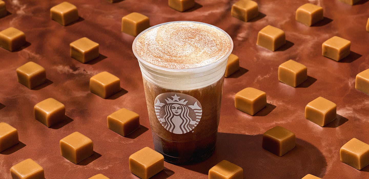 Starbucks’ Spring 2023 Menu Includes A New Sweet Drink TrendRadars