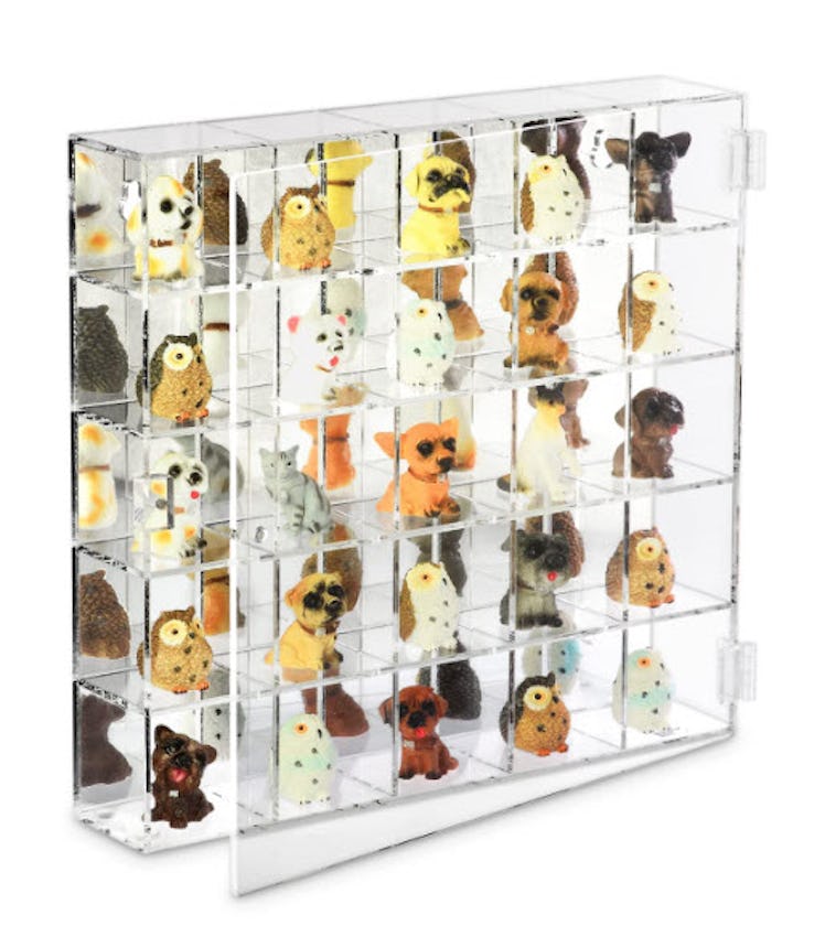 Ikee Design Mountable Acrylic Display Case