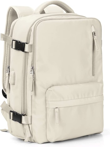 ivory travel backpack 