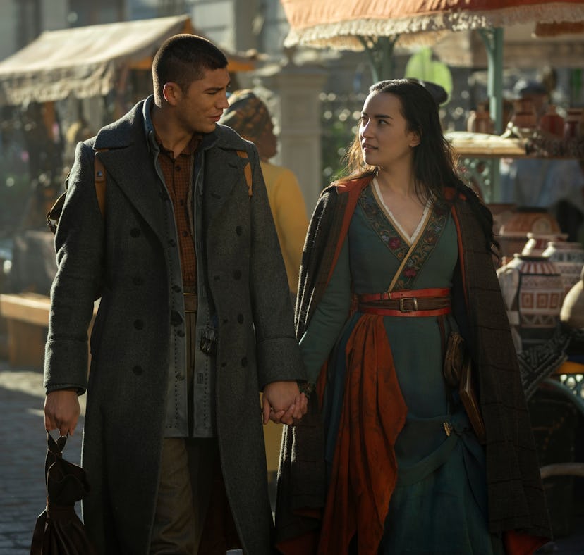 Season 2 of 'Shadow and Bone' will feature some of the same filming locations as Season 1.