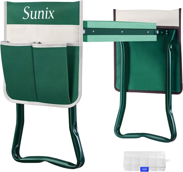 Sunix Folding Garden Kneeler and Seat