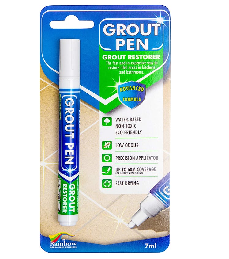  Grout Pen White Tile Paint Marker