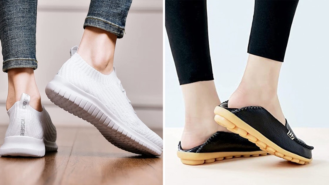 These Shoes Under $40 Have Near-Perfect Reviews Because They Feel Like ...