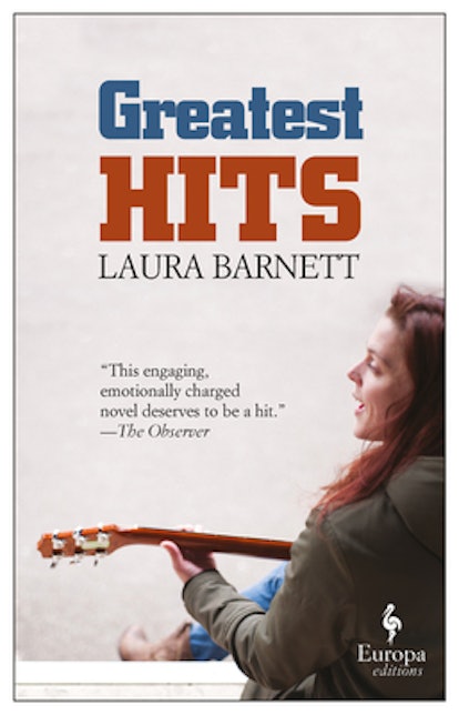 'Greatest Hits' by Laura Barnett is a great read after 'Daisy Jones & The Six.'