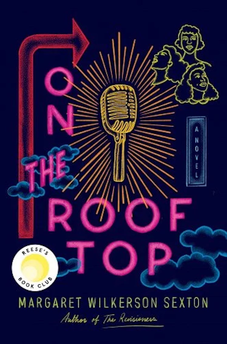 'On The Rooftop' is also on Reese Witherspoon's Book Club list, like 'Daisy Jones & The Six.'