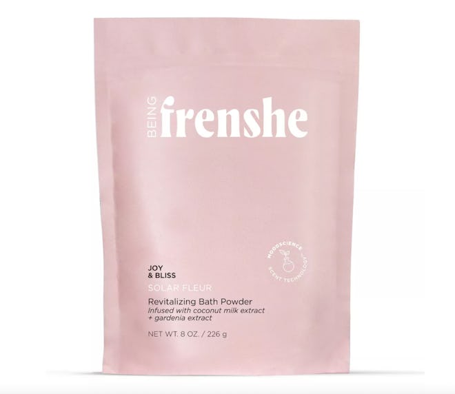 Being Frenshe Solar Fleur Revitalizing Bath Powder