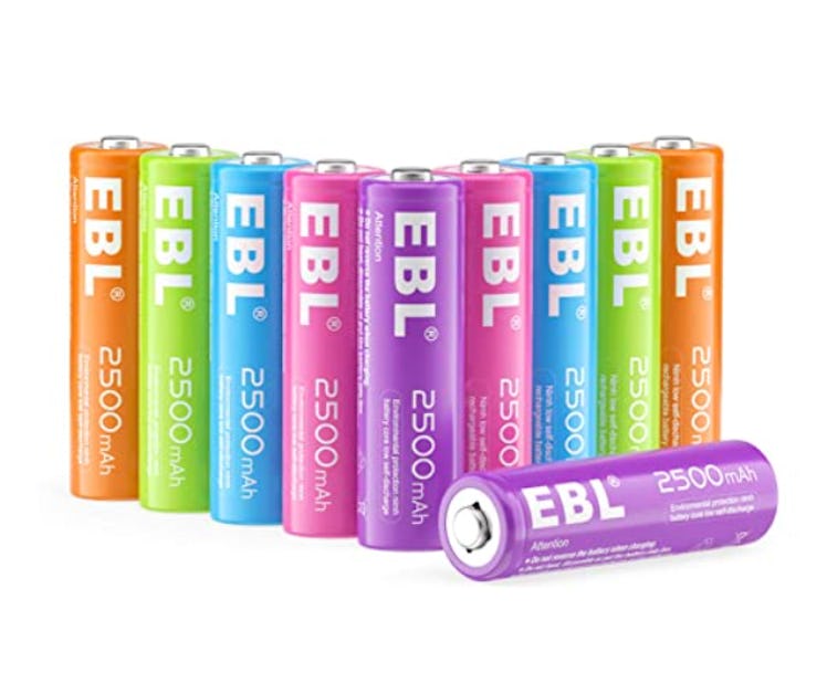 EBL AA Rechargeable Batteries