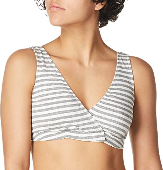 Motherhood Maternity Wrap Front Nursing Sleep Bra