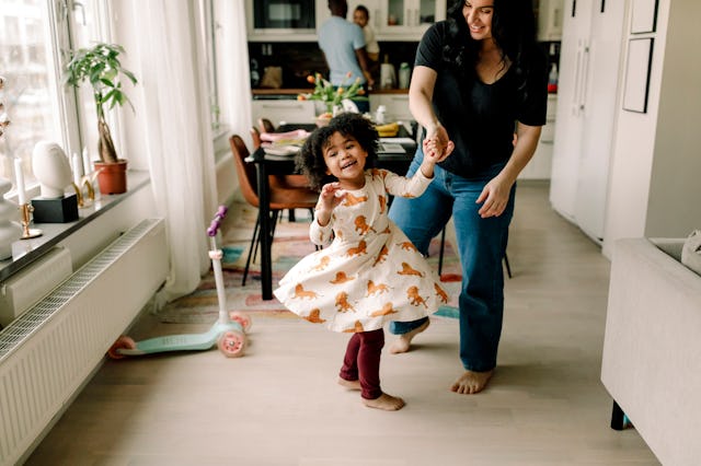 Being in the moment with your child is one of the greatest bits of advice you can be given as a pare...