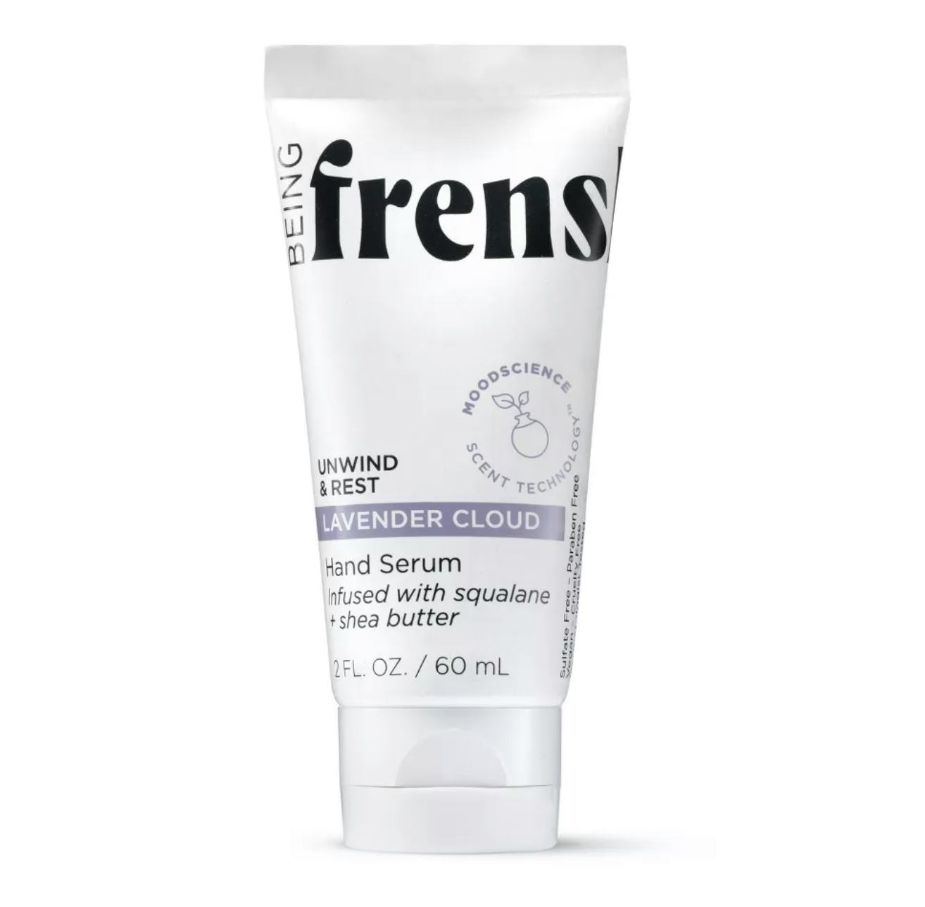 Being Frenshe Lavender Cloud Hand Serum