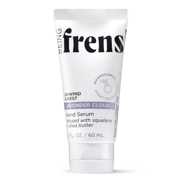 Being Frenshe Lavender Cloud Hand Serum