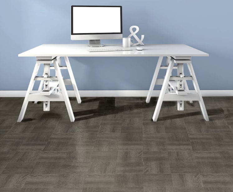 Nexus Self Adhesive 12-Inch Vinyl Floor Tiles