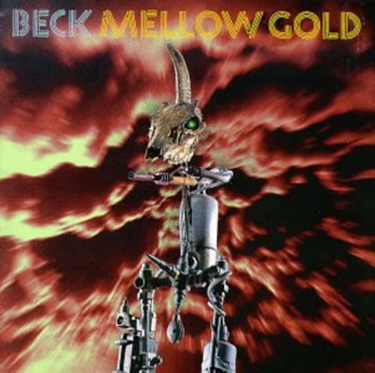 Mellow Gold-Beck
