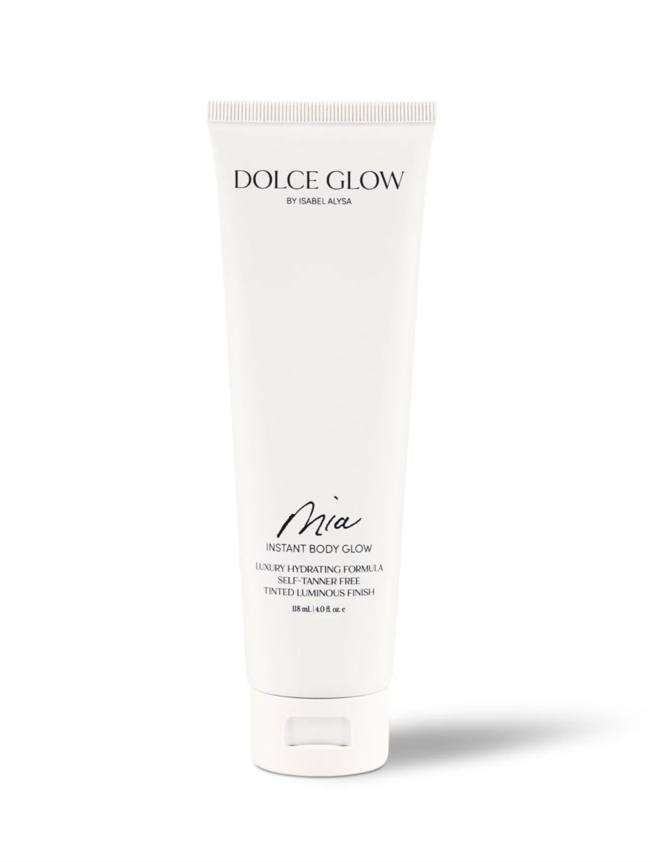 Dolce Glow Mia Shimmer Topper