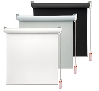 Homebox 100% Blackout Roller Window Shades