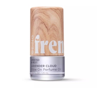 Being Frenshe Lavender Cloud Glow On Perfume Oil