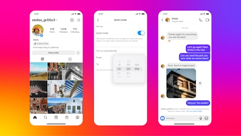 What is Instagram Quiet Mode? Here's what you need to know.