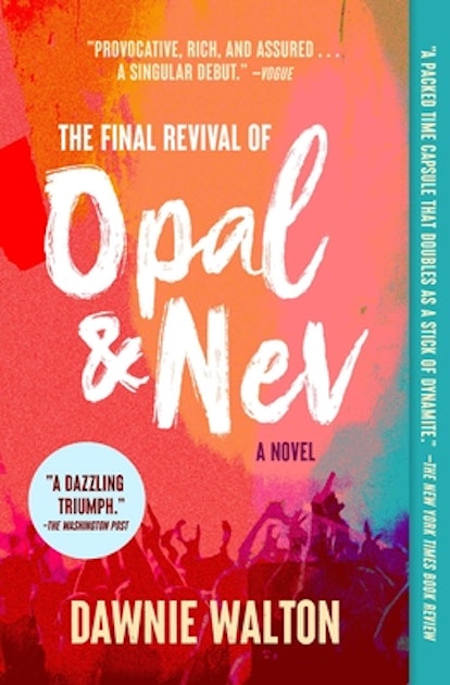 'The Final Revival of Opal & Nev' is a book to read after 'Daisy Jones & The Six.'