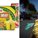 The crowd favorite Dole Whip will now be available in grocery stores so you can make the treat at ho...