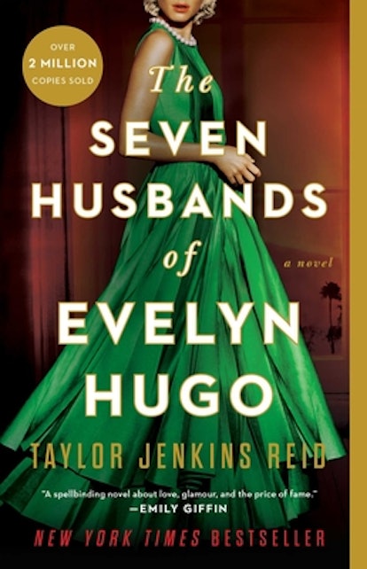 'The Seven Husbands of Evelyn Hugo' is a book also by Taylor Jenkins Reid you should read after 'Dai...