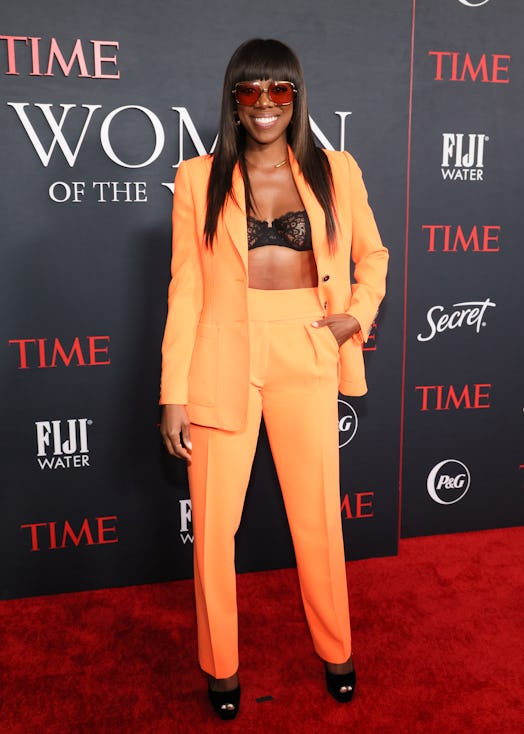 Yvonne Orji attends TIME's 2nd Annual Women of the Year Gala 