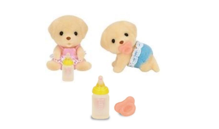 Calico Critter toys have been recalled due to a choking hazard.