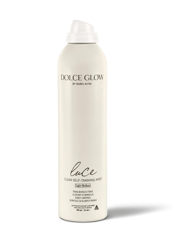 Dolce Glow Luce Clear Self-Tanning Mist