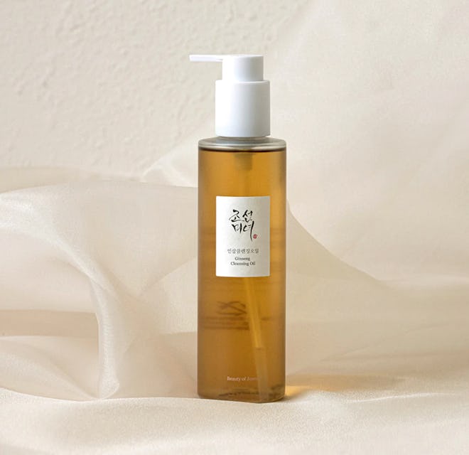 Ginseng Cleansing Oil