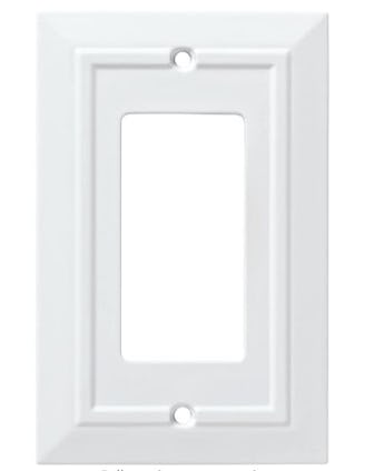 Franklin Brass W35243-PW-C Classic Architecture Wall Plate