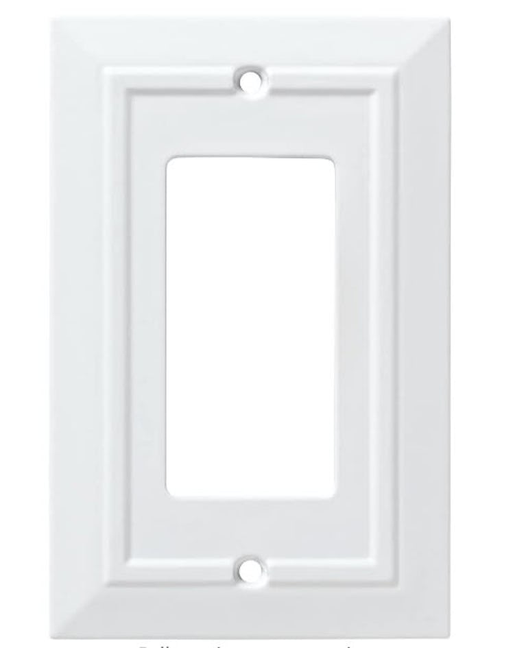 Franklin Brass W35243-PW-C Classic Architecture Wall Plate