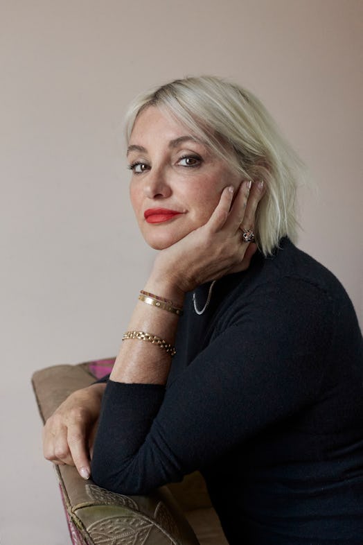 Jeanine Lobell, founder Of Neen & Stila Cosmetics 