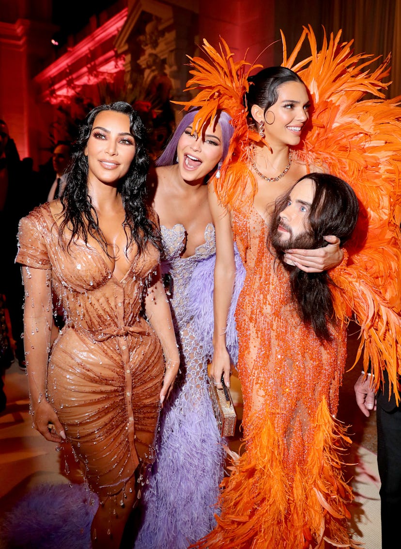 kardashians met gala