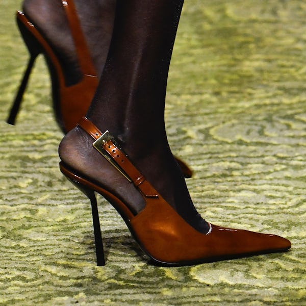 fashion month shoe trends