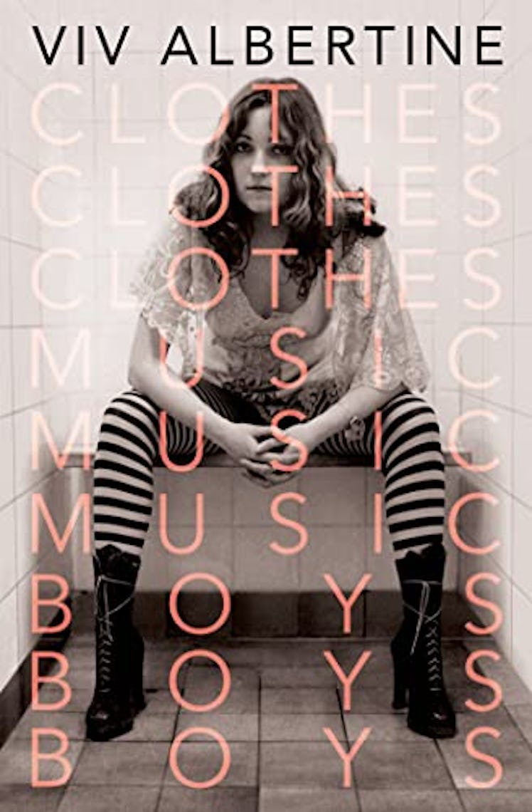 'Clothes, Clothes, Clothes. Music, Music, Music. Boys, Boys, Boys: A Memoir' is a great non-fiction ...